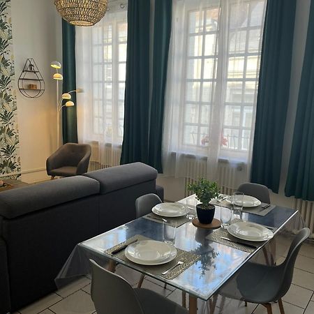 L'Oasis Arrageoise 45M2 4 Personnes Hyper Centre Apartment Arras Exterior foto