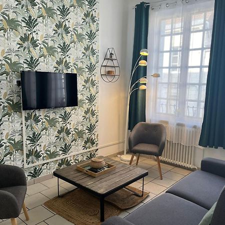 L'Oasis Arrageoise 45M2 4 Personnes Hyper Centre Apartment Arras Exterior foto