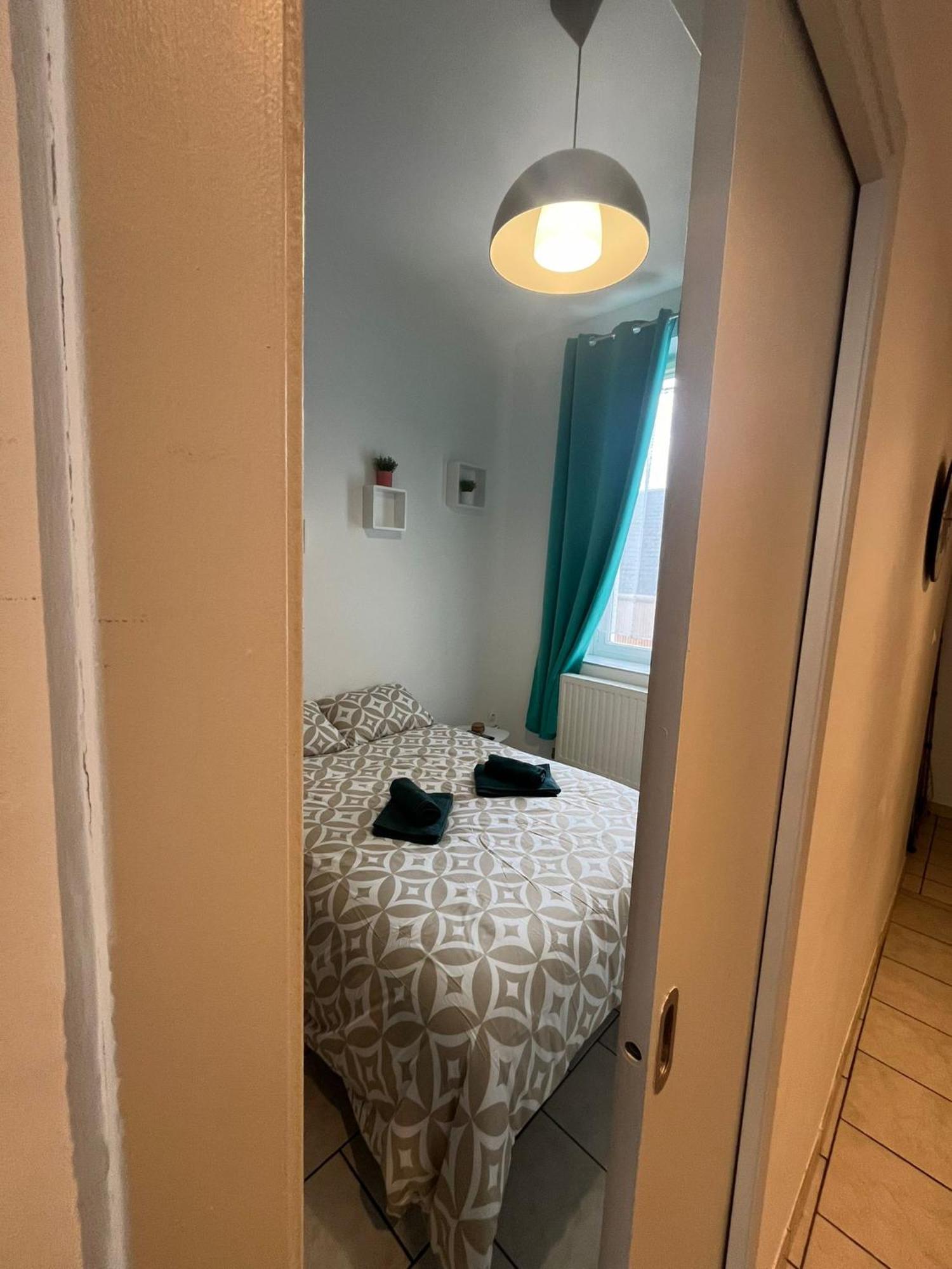 L'Oasis Arrageoise 45M2 4 Personnes Hyper Centre Apartment Arras Exterior foto