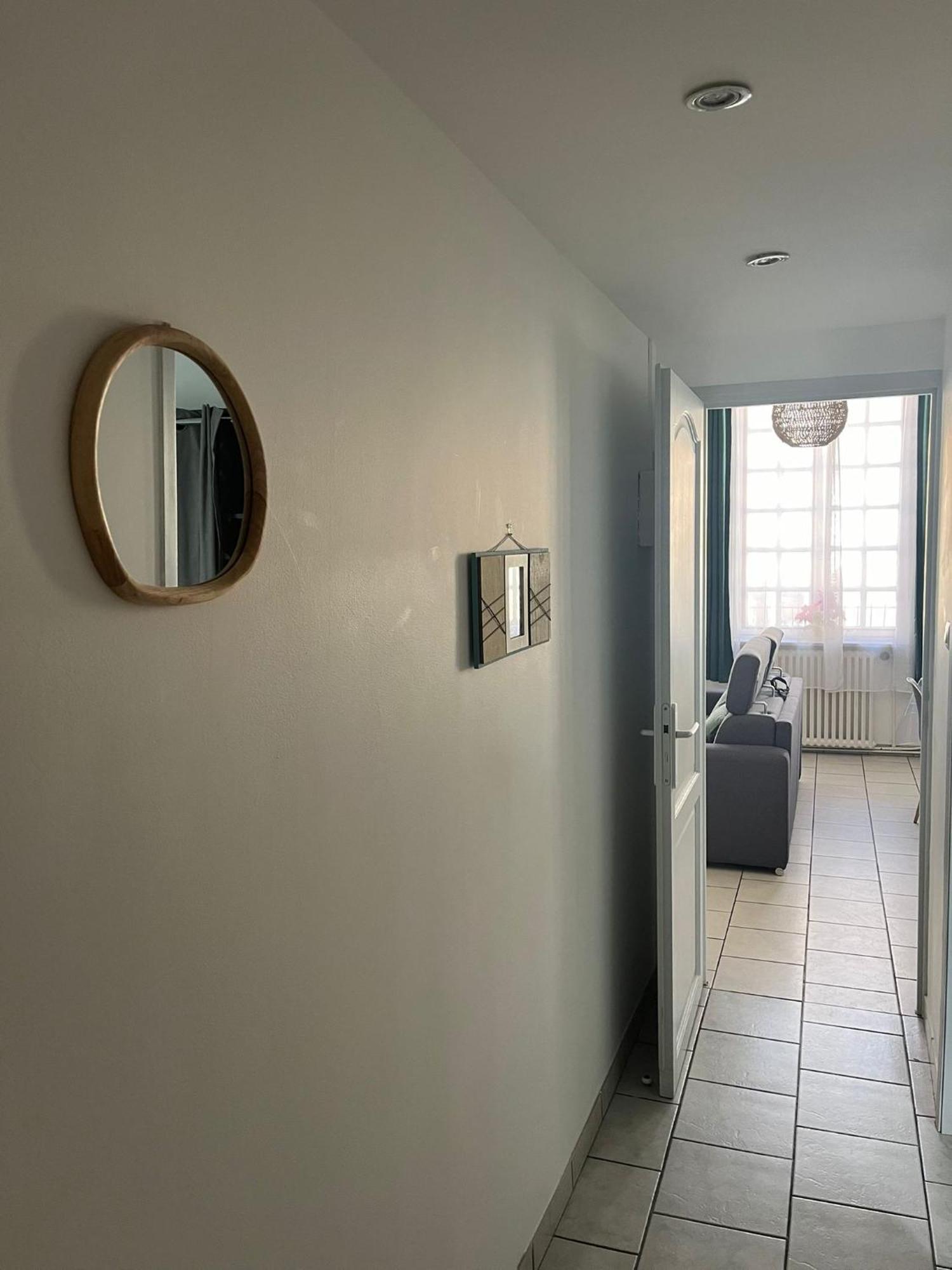 L'Oasis Arrageoise 45M2 4 Personnes Hyper Centre Apartment Arras Exterior foto