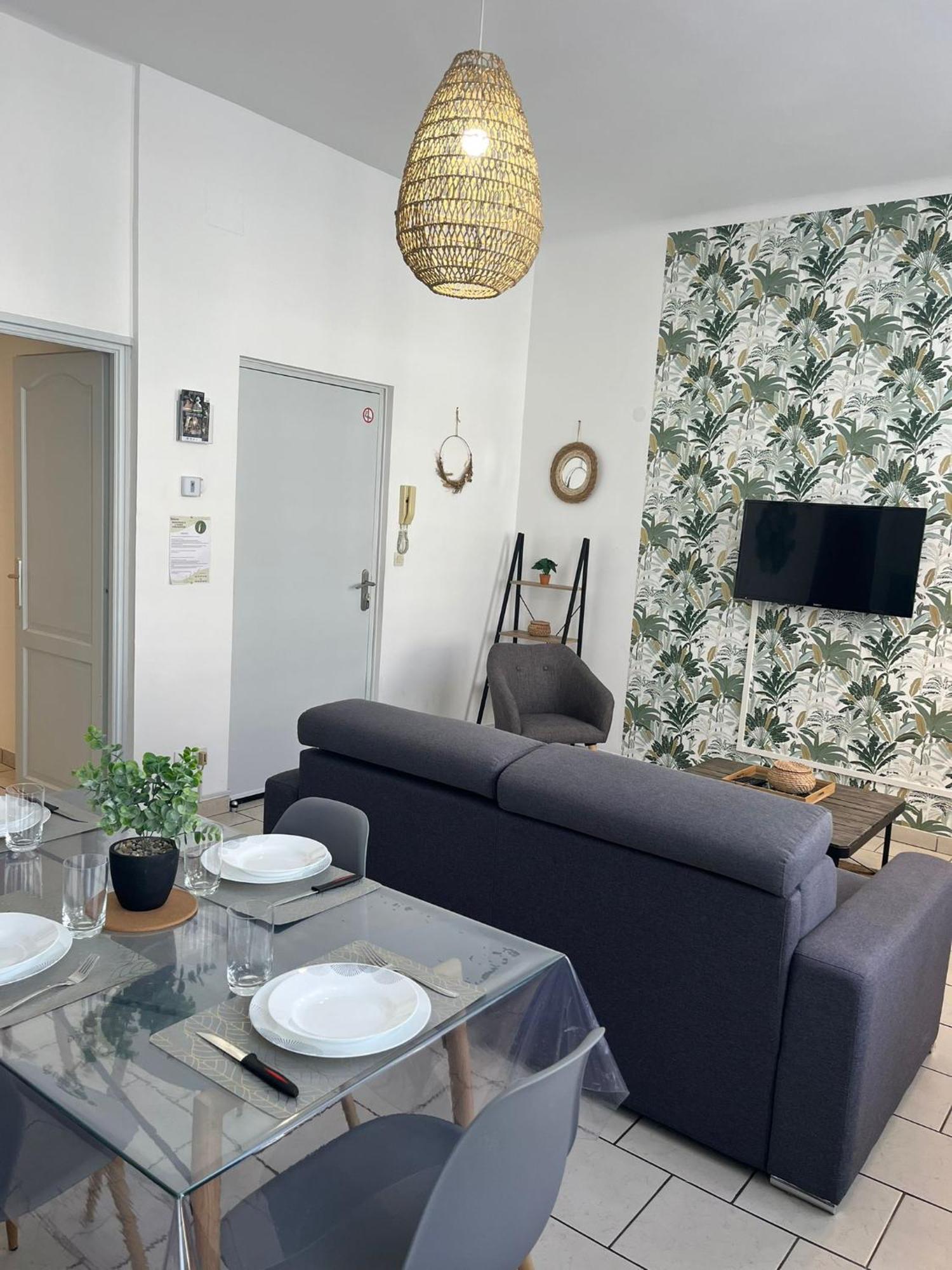 L'Oasis Arrageoise 45M2 4 Personnes Hyper Centre Apartment Arras Exterior foto