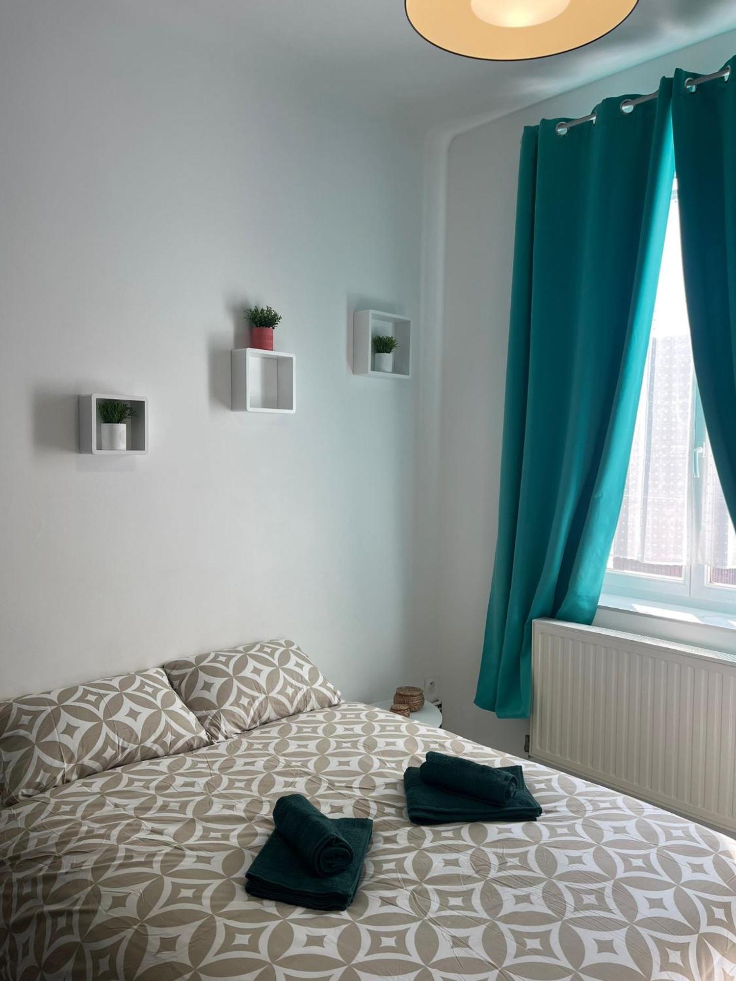 L'Oasis Arrageoise 45M2 4 Personnes Hyper Centre Apartment Arras Exterior foto