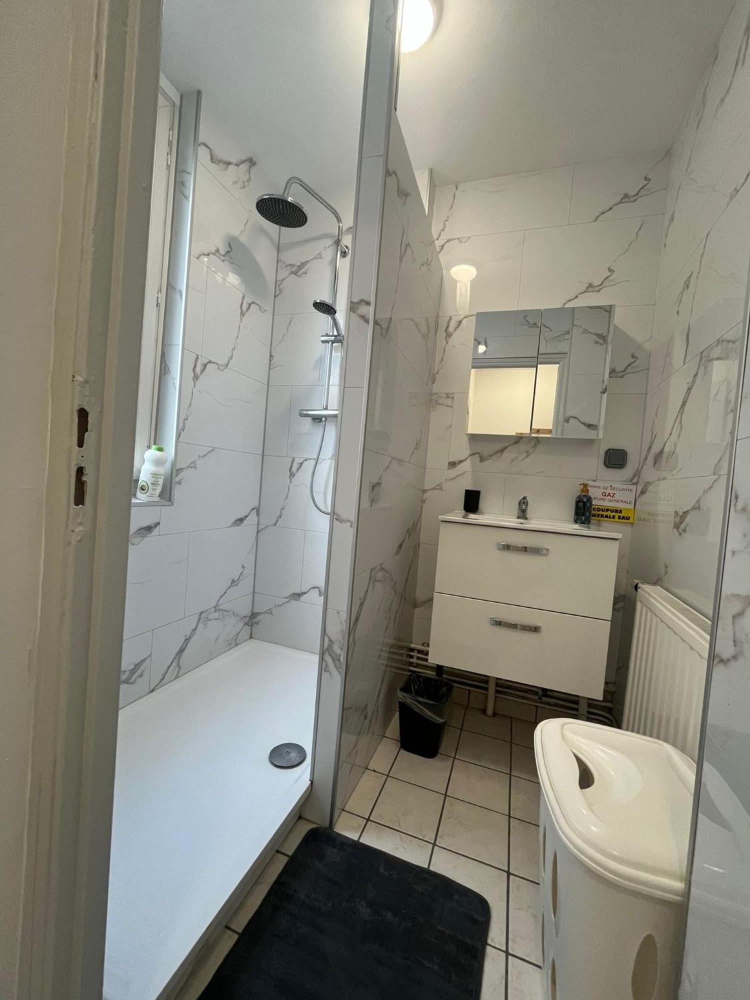 L'Oasis Arrageoise 45M2 4 Personnes Hyper Centre Apartment Arras Exterior foto