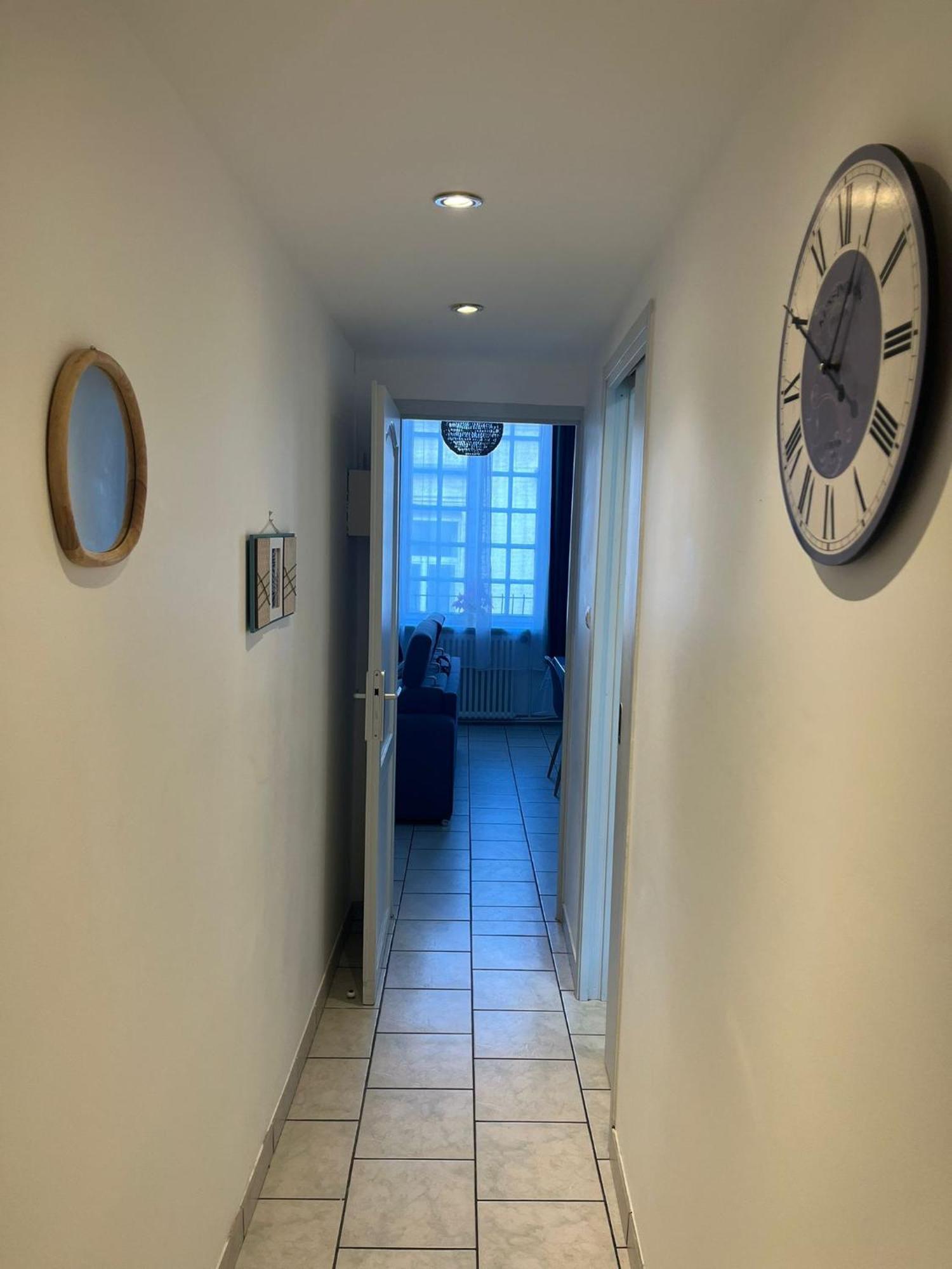 L'Oasis Arrageoise 45M2 4 Personnes Hyper Centre Apartment Arras Exterior foto