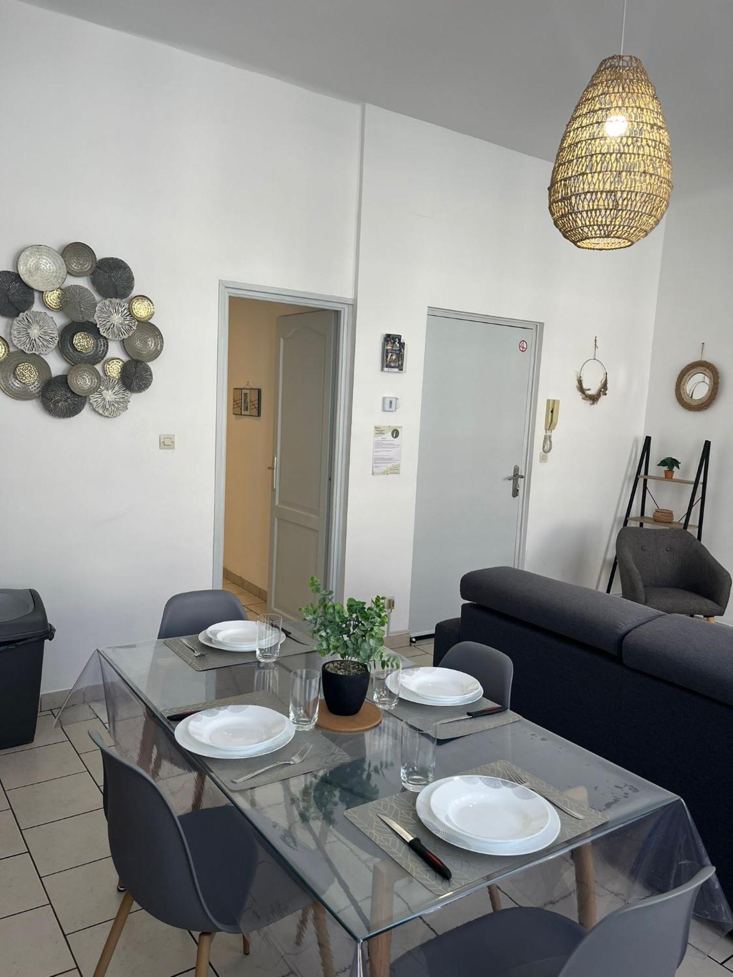 L'Oasis Arrageoise 45M2 4 Personnes Hyper Centre Apartment Arras Exterior foto